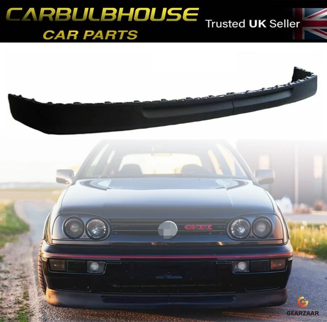 SPLITTER ARIA PARAURTI anteriore spoiler labbra per Mercedes Classe A