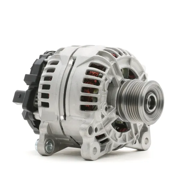 RIDEX 4G0557 Alternatore 140A 14V per VW Golf V Schrägheck (1K1) GOLF VI (5K1)