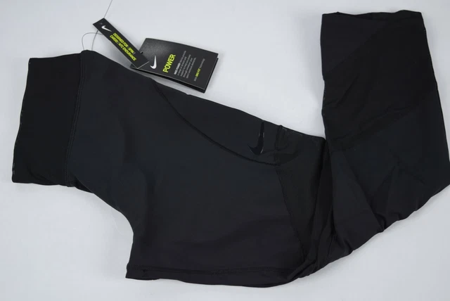 Nike fly lux crop discount