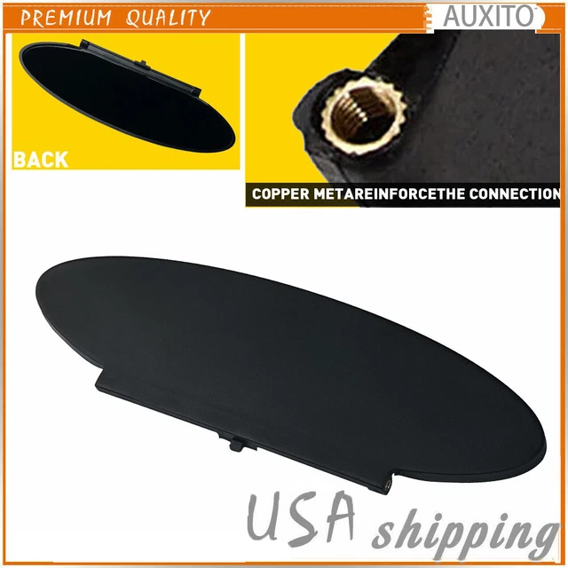 For Porsche 911 996/997 For Boxster 986/987 Sun Visor Vanity Mirror Cover