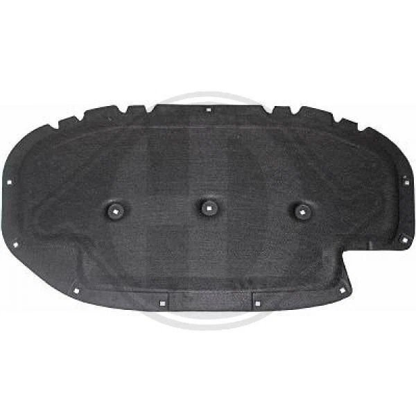 COTONE INSONORIZZATO PER??R Isolamento Acustico Auto Vaporizzatore Schiuma Cellulare Autoadesiva - 6
