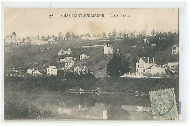 94 Champigny Sur Marne, Les Coteaux