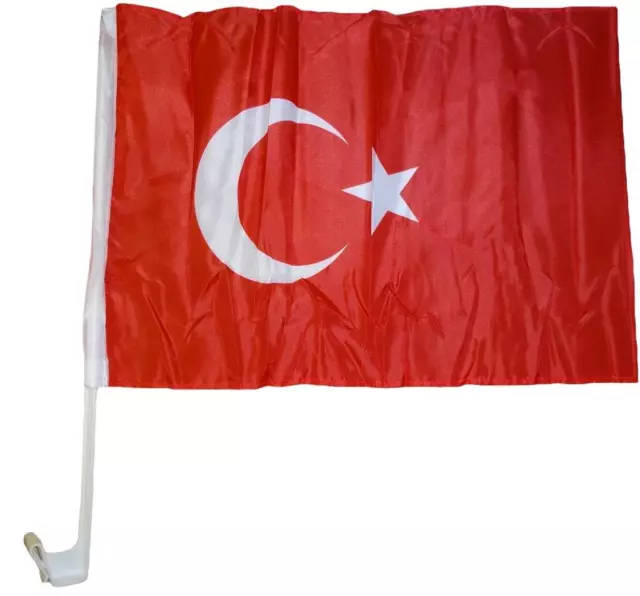 Türkei Fahne Auto ZU VERKAUFEN! - PicClick DE