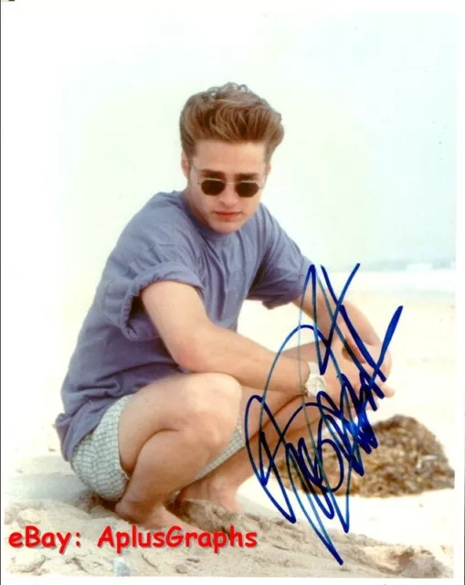 JASON PRIESTLEY.. Beverly Hills 90210's Brandon Walsh - SIGNED
