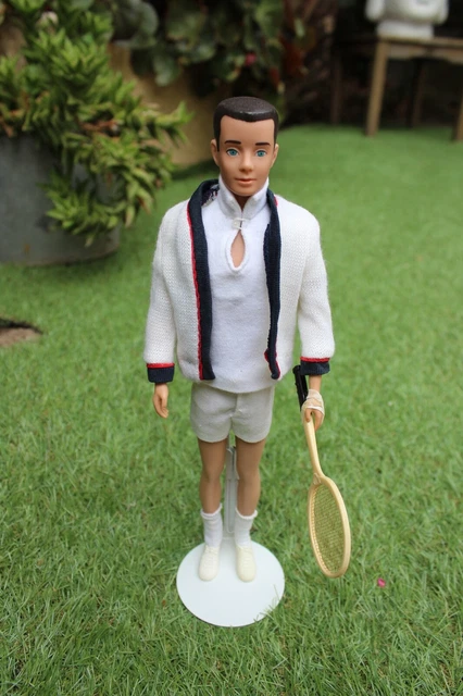ANCIENNE POUPEE  Ken  De Mattel De 1983 Vintage Tenue D'origine ! EUR 9,99 - FR