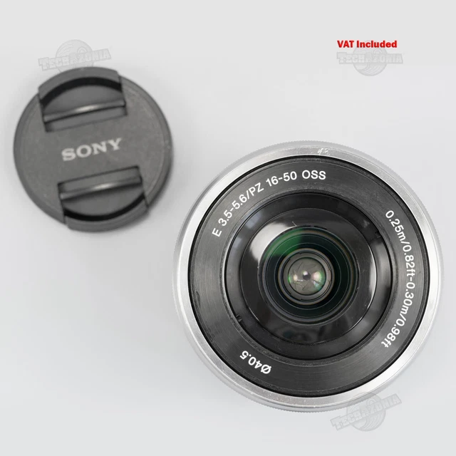 SONY E PZ 16-50mm F3.5-5.6 OSS Lens for A6700 A6600 A6400 A6500,6300 ...