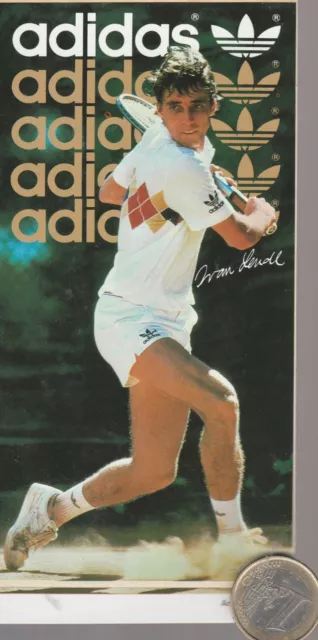 Adidas Ivan Lendl VENDRE PicClick FR