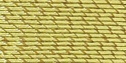 Paquete de 3 abrigos hilos metálicos oro 125 yardas -S990-9440