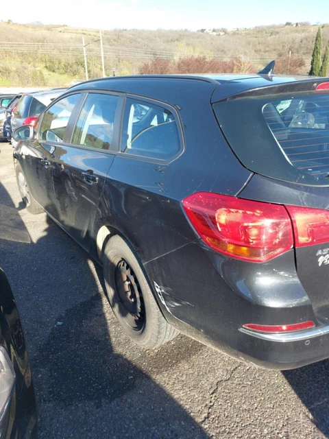 Pare Chocs Avant Pour OPEL ASTRA J De 2012 à 2016