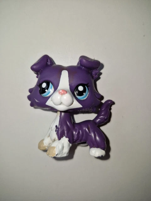 Littlest Pet Shop LPS 2570 - Chien Cavalier King Charles Original HASBRO