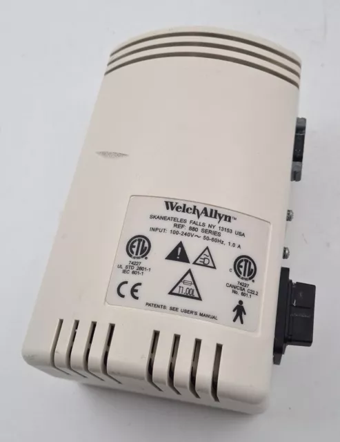 Welch Allyn 880 SERIES Power Supply for VIDEO PATH 88042 Colposcope