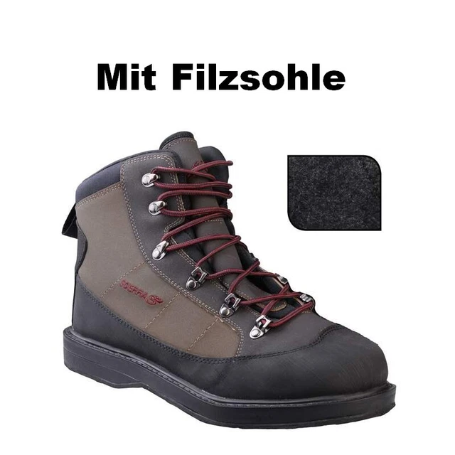 PROMOTION Chaussure de Wading JMC Hydrox Stunt semelle Feutre