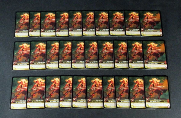 Lot of (30) World of Warcraft WoW TCG Yula the Fair Honor - Ally Uncommon