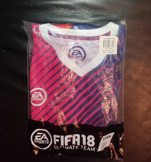 Maillot Football Fifa 18 - EA SPORTS - Taille XL - neuf sous blister