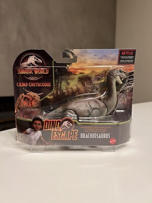 brachiosaurus dino escape