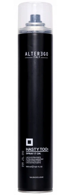 Laca para el cabello AlterEgo/Hasty Too extra fuerte 500 ml