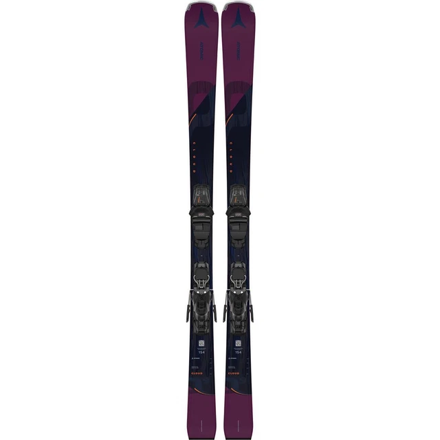 Atomic Cloud Q9 + M10 GW 2023 2024 Alpinski Ski Pistenski Damenski
