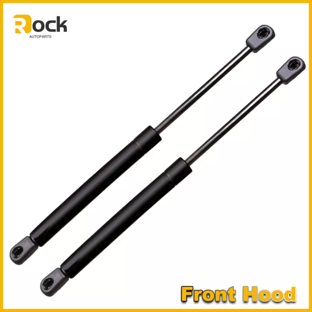 Qty(2) Hood Lift Supports Shocks Struts for Dodge Ram 1500 2500 3500 4500 5500