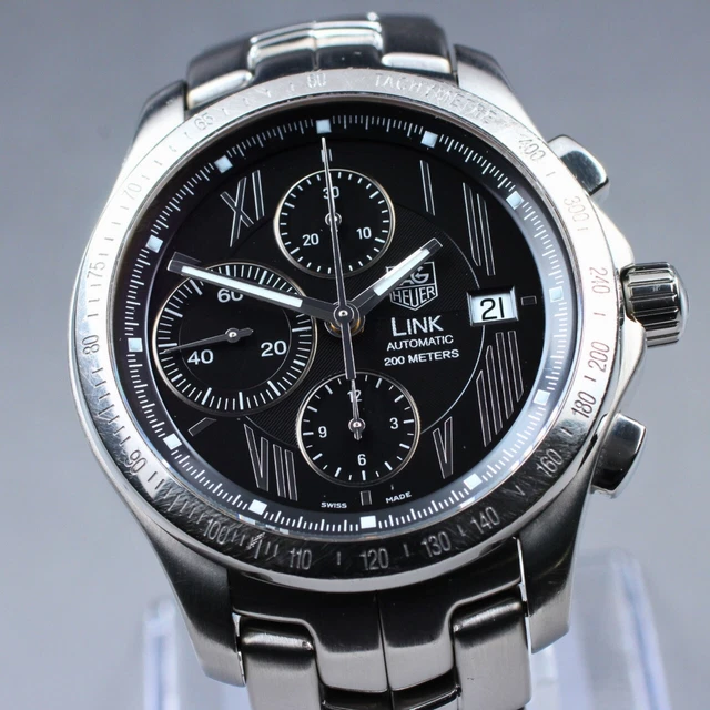 Montre Automatique Poclain - Marque Olympic - Occasion - Pour Homme