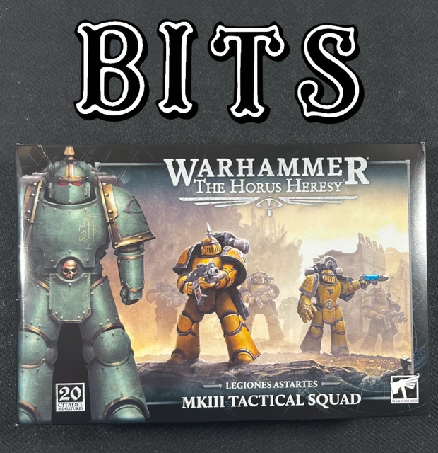 Bits Warhammer 40K - Cape Centurion Space Marine MK2 Horus Heresy - Pièces Détachées Games Workshop