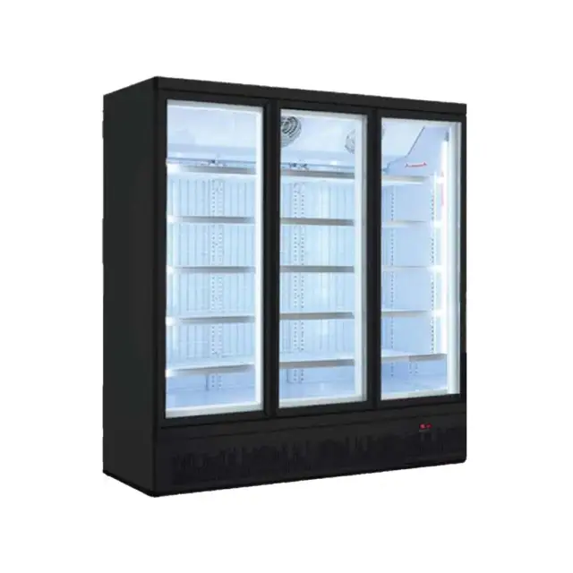 Triple Door Supermarket Freezer - LG-1500BGBMF GRS-LG-1500BGBMF