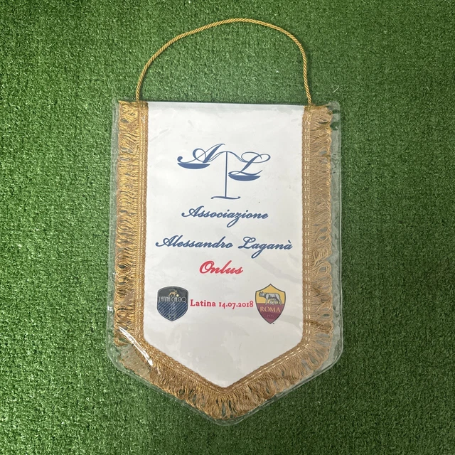 GAGLIARDETTI D'ITALIA - ROMA - Collezione di Marco Cianfanelli