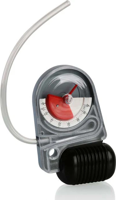 Testeur Liquide Refroidissement Voiture - Jusqu'à -43°C - Mesure Antigel - Facile à Lire