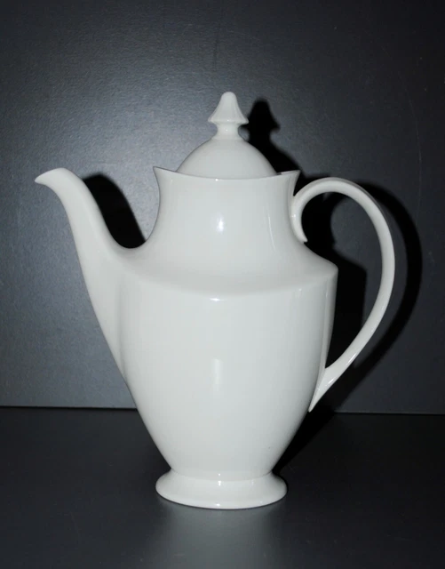 Seltmann Weiden Bavaria | Tasse et sous-tasse ancienne Theresia x1, rouge, porcelaine de Bavière - France