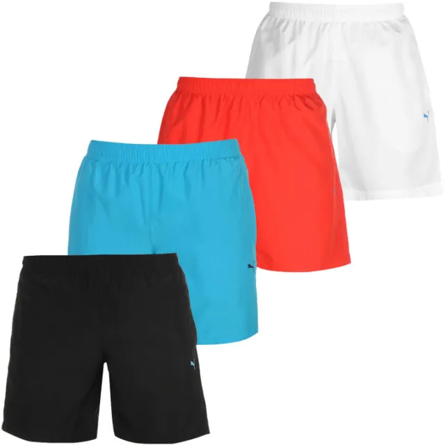 PUMA Beach Shorts Sporthose Badeshorts Fußball kurze Hose S M L XL 2XL neu