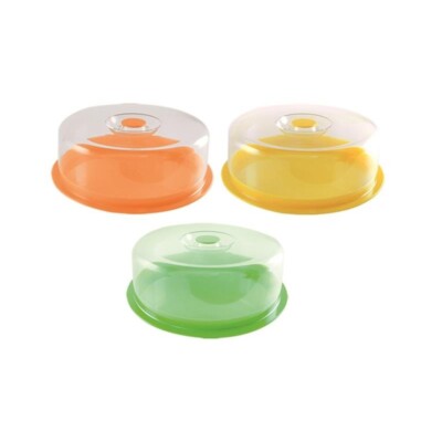 TUPPERWARE Inserto Torta Duo per Vassoio porpora 