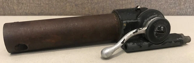 Vintage Original BMW? Zundapp? Motorcycle Magura Throttle Assembly Vintage Original BMW? Zundapp? Motorcycle Magura Throttle Assembly