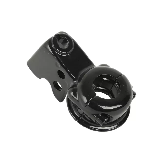 Clutch Lever Mount Bracket Perch Fits For Harley Sportster Super Glide Fat Bob