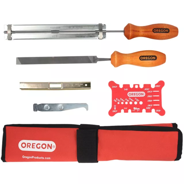 Oregon 11/64" (4.5mm) Sharpening Kit Suitable For 90PX & 90SG Chain