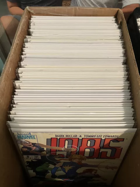 50 Assorted Bulk Comics • Marvel • Dc • Independent • Wholesale Prices! 🔥🔥🔥