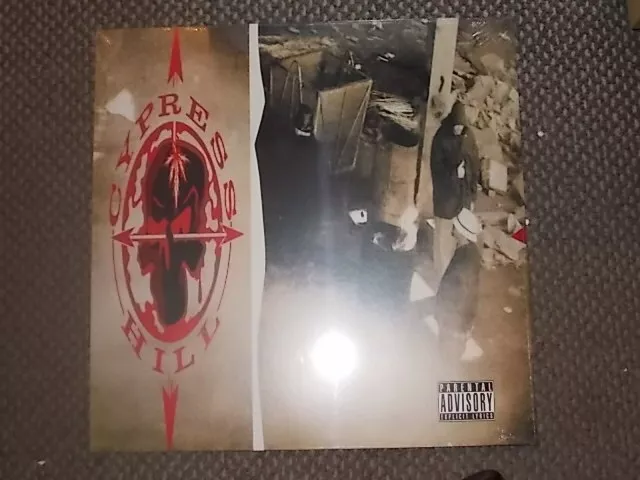Cypress Hill - Cypress Hill   VINYL  LP   NEU (2017)