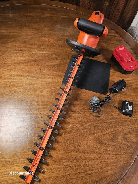 Nht518 hedge on sale trimmer