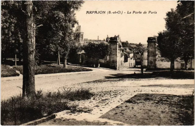 CPA ARPAJON Porte de Paris (1354291)