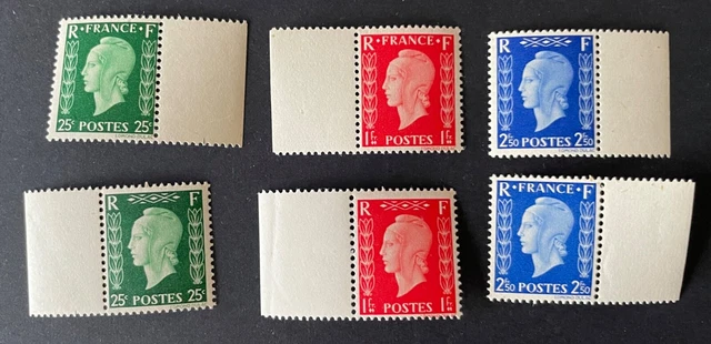 Espagne Série Patriotique Juan III – 4 Timbres Non Émis Neufs MNH (MF108183)