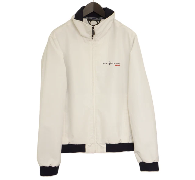 Uomo Sail Racing Windstopper Giacca Traspirante Antivento Taglia L VAG861