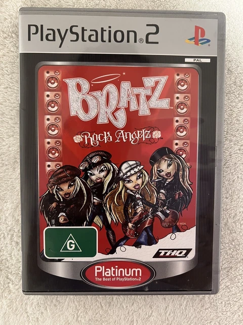 Rock Angelz: Bratz: : Music