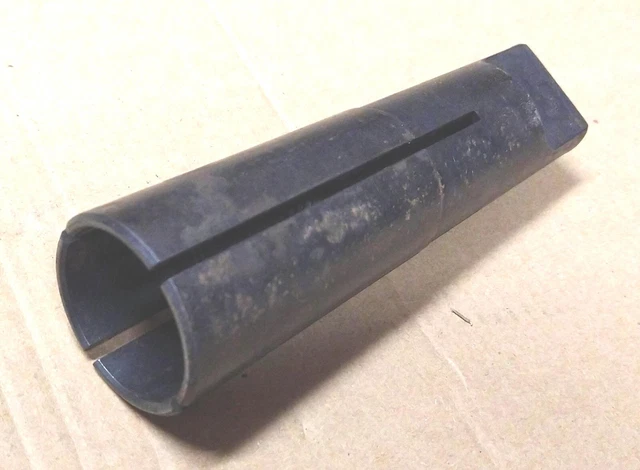 Morse Taper 1-1/4 7 Bolt Hand tap Driver Tool Holder MT5 5MT Split sleeve collet