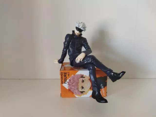 Jujutsu Kaisen Noodle Stopper Figurine Gojo Satoru