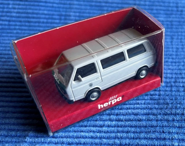 HERPA MAN TGX XXL Zugmaschine Grau Getarnt Prototype 1:87 /H19649 EUR