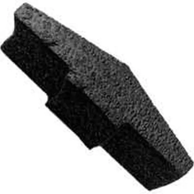 Lomanco Roof Ridge Vent VPLUG Foam End Plug, Polyethylene