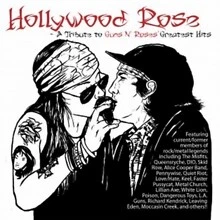 Verschiedene Künstler - Hollywood Rose - Neue CD - P1398S