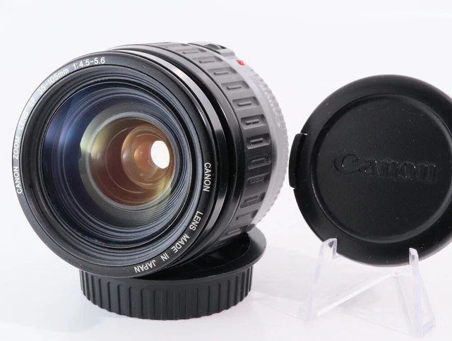 Canon Ef 35-105mm F/4.5-5.6 Zoom Lens EXC für EOS SLR, DSLR #3023