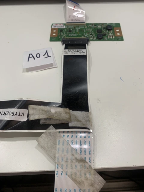 Carte TCON TV Philips 43 PUS6201/12 (6870C-0552A) TESTED