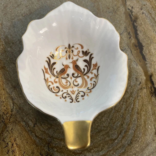 bareuther waldsassen bavaria germany bird Bowl Ashtray ?