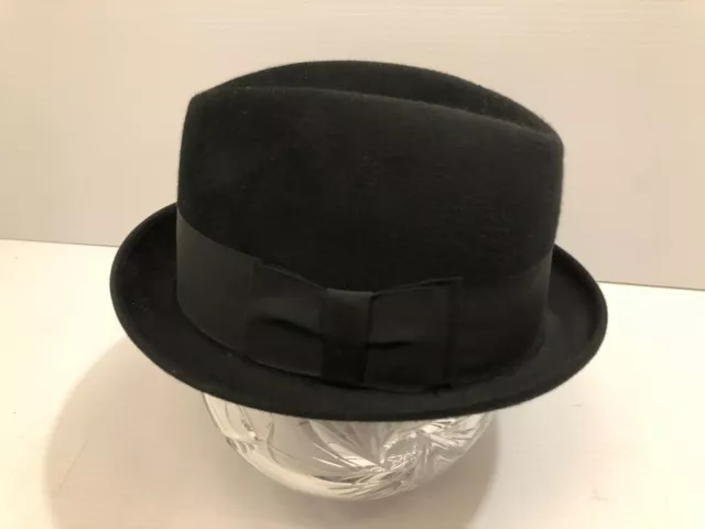 Vintage Knox, New York Tom 'n' Jerry Fedora - Made in Canada