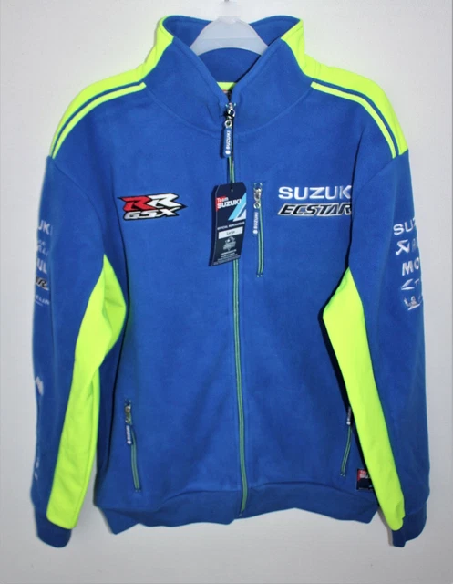 Veste Softshell Veste Suzuki Ecstar Softshell Suzuki Chaqueta